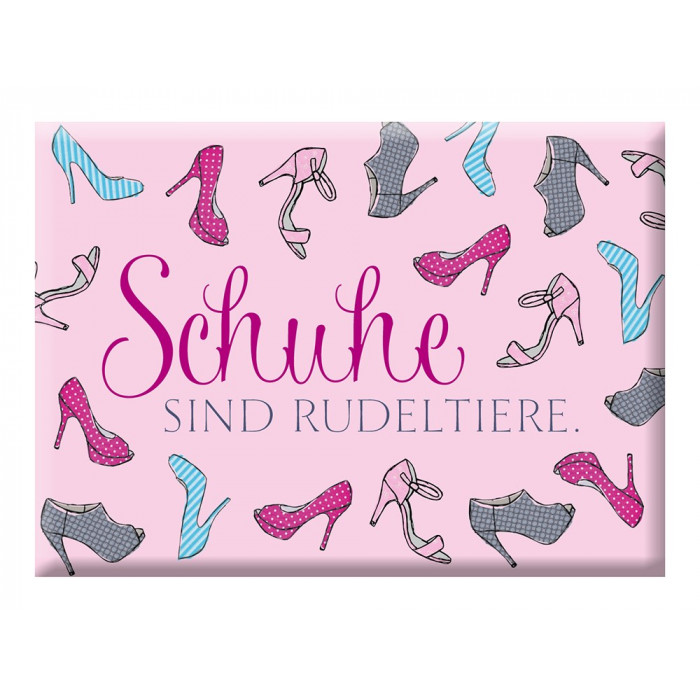 Wortschätzchen Schuhe sind Rudeltiere Wortschätzchen Schuhe sind Rudeltiere