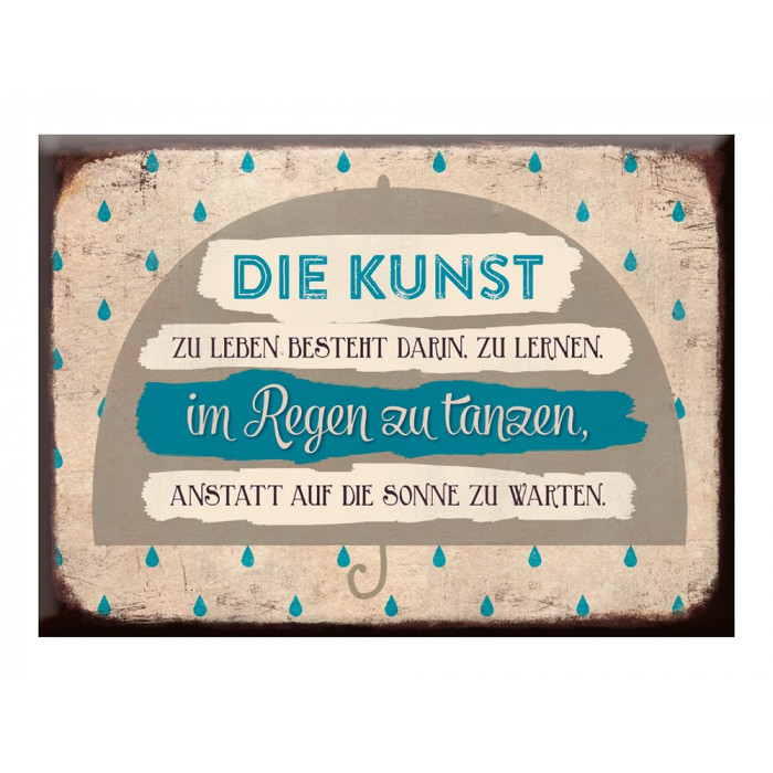 Die Kunst zu leben besteht darin zu lernen... Die Kunst zu leben besteht darin zu lernen...