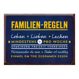 Familien-Regeln