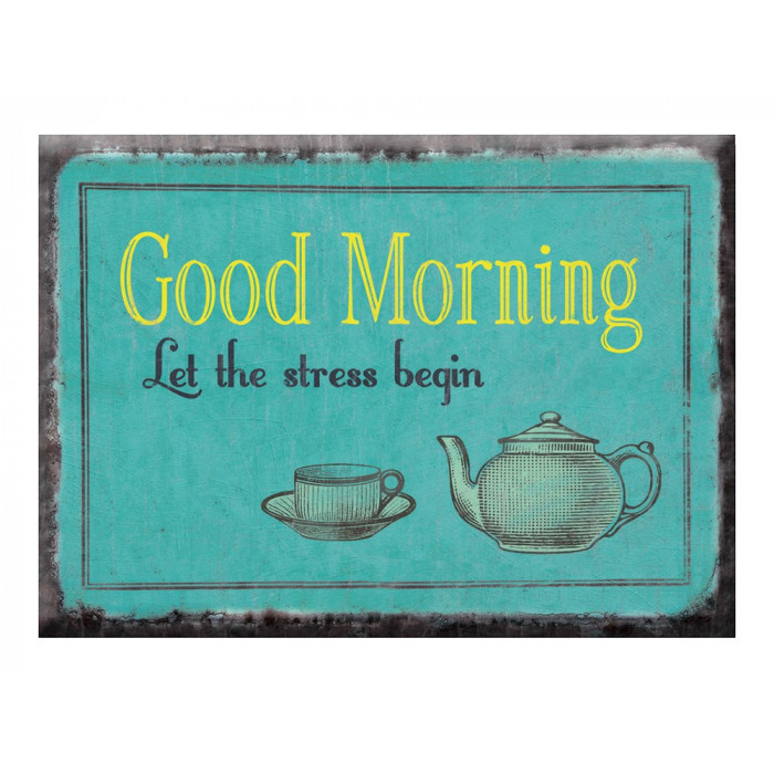 Good Morning Good Morning