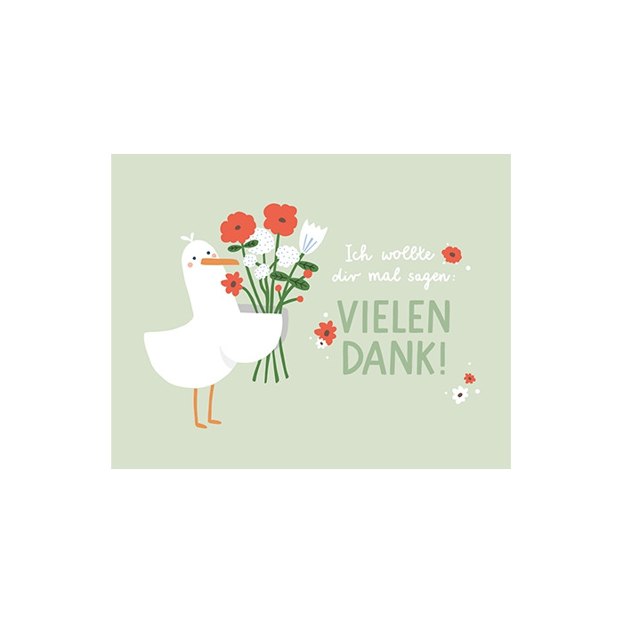 Vielen Dank! Vielen Dank!