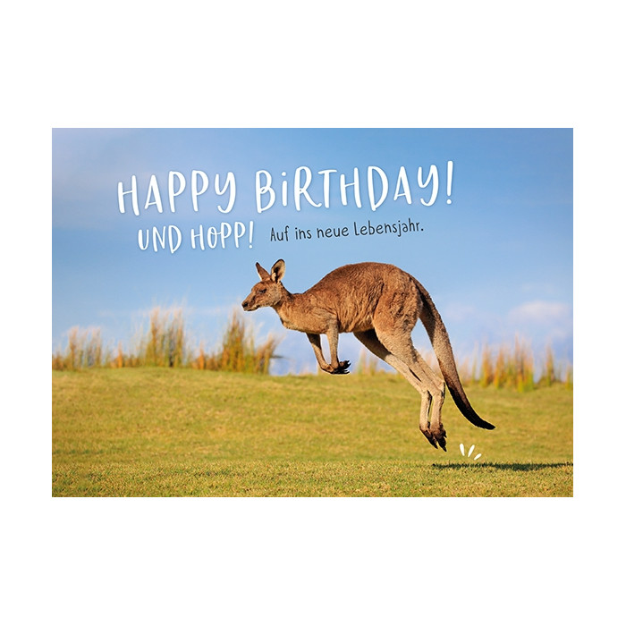 Happy Birthday! Happy Birthday!