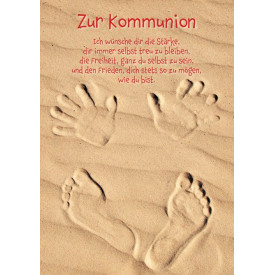 Zur Kommunion