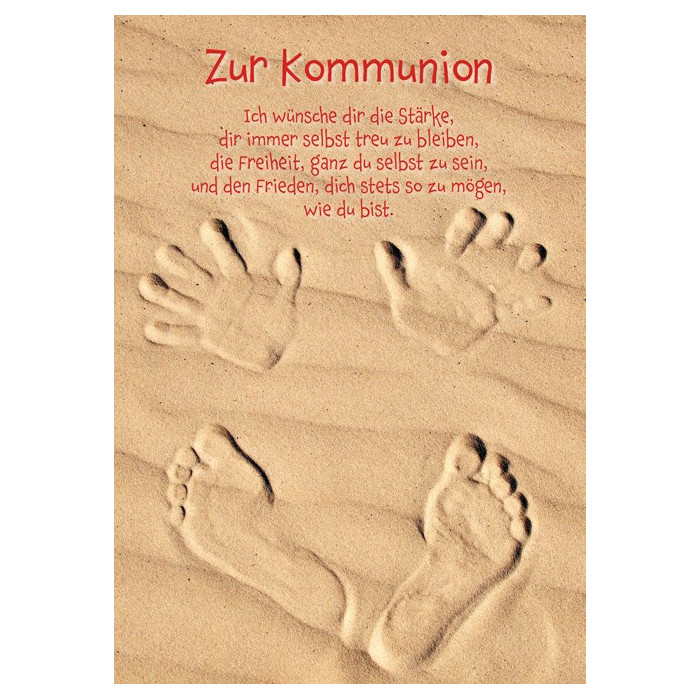 Zur Kommunion Zur Kommunion