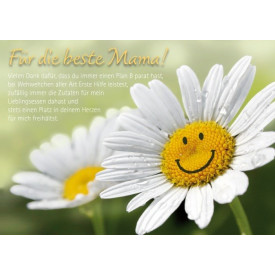 Für die beste Mama!