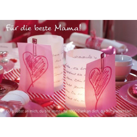 Für die beste Mama!