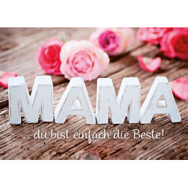 Mama…