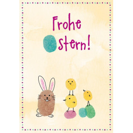 Frohe Ostern