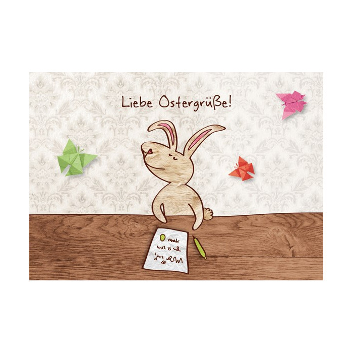Liebe Ostergrüsse Liebe Ostergrüsse