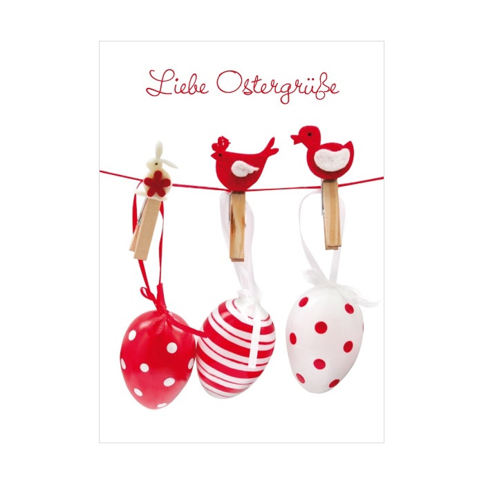 Liebe Ostergrüsse Liebe Ostergrüsse