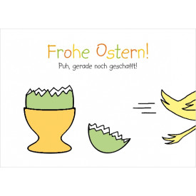 Frohe Ostern!