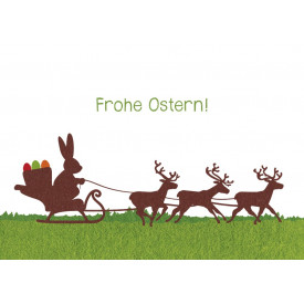 Frohe Ostern!