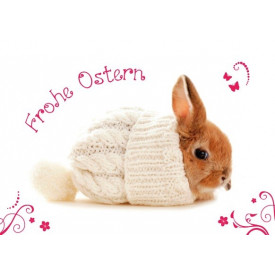 Frohe Ostern