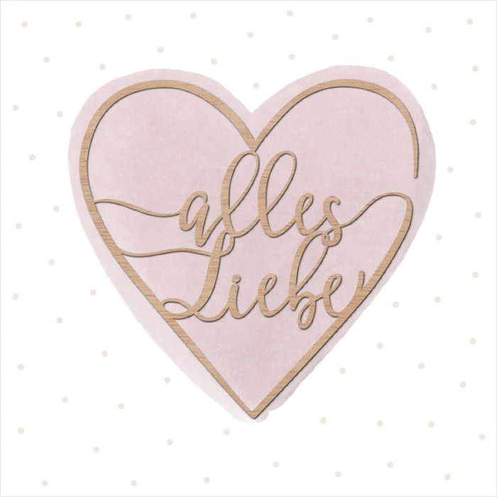 Alles Liebe Alles Liebe