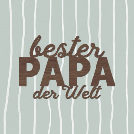 bester Papa der Welt