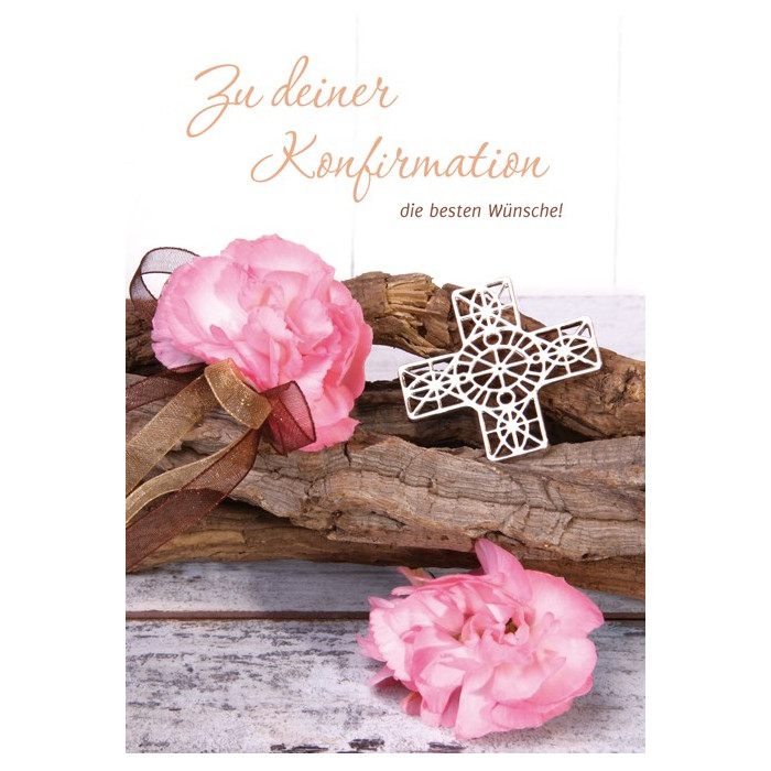 Zu deiner Konfirmation … Zu deiner Konfirmation …