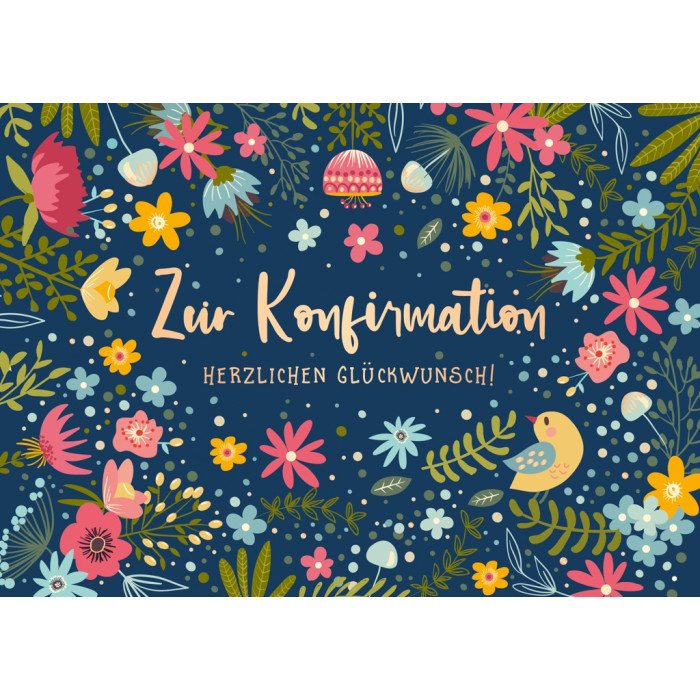 Zur Konfirmation Zur Konfirmation