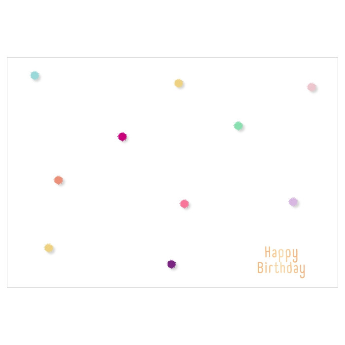 Happy Birthday Happy Birthday