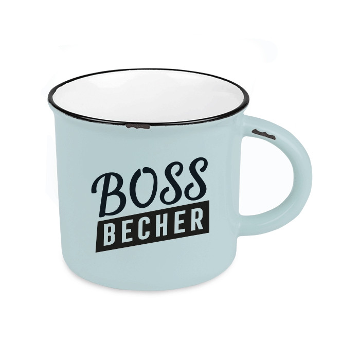 Boss Becher Boss Becher