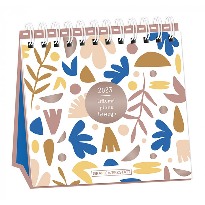 Kalender - Grafik Werkstatt Schweiz