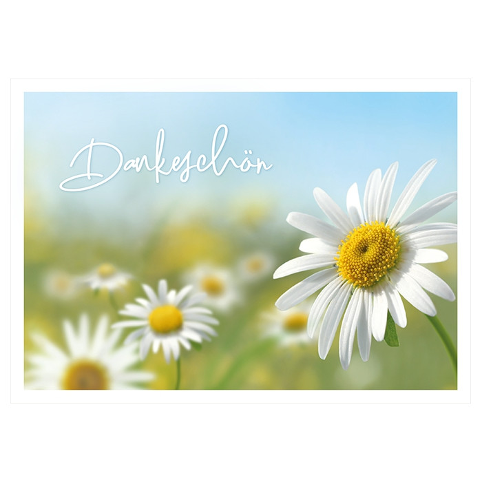 Dankeschön Dankeschön