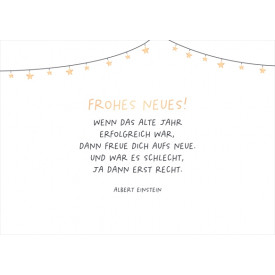 Frohes Neues!