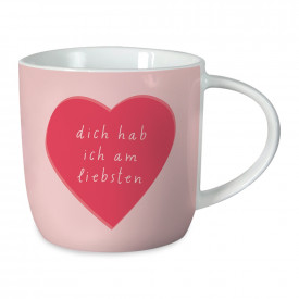 dich hab ich am liebsten