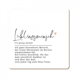 Lieblingsmensch