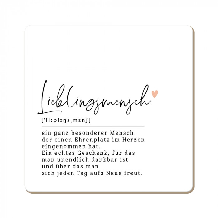 Lieblingsmensch Lieblingsmensch