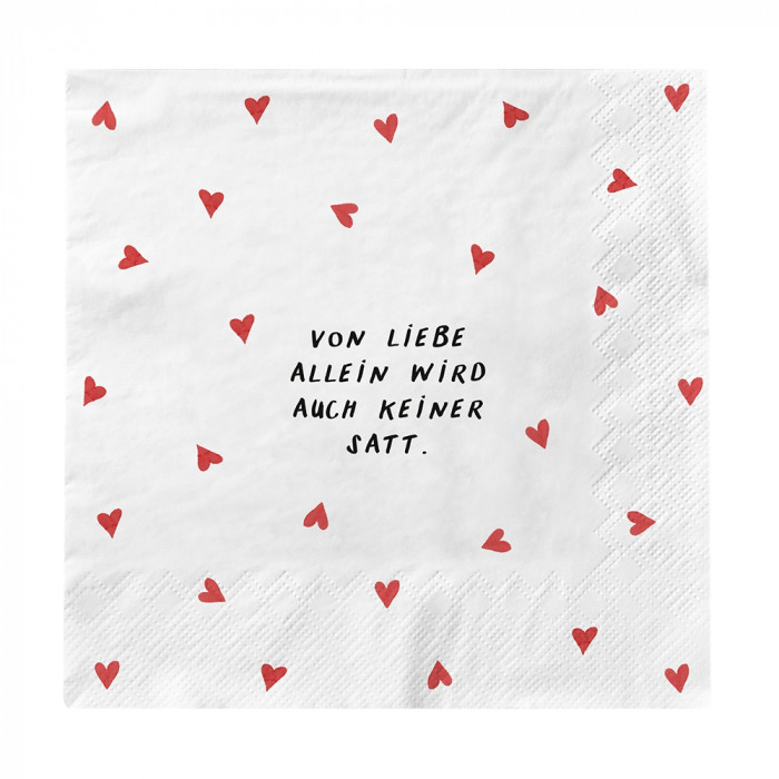 Von Liebe allein Von Liebe allein