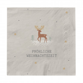 Fröhliche Weihnachtszeit