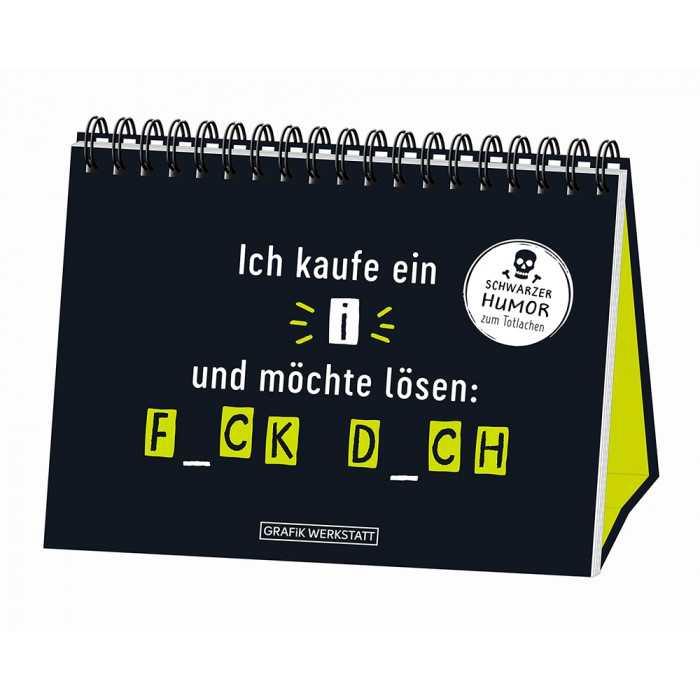 Ich kaufe ein i Ich kaufe ein i