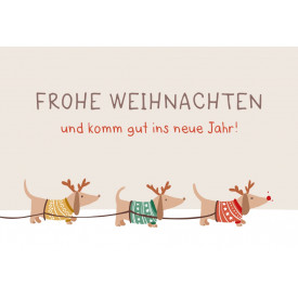 Frohe Weihnachten…