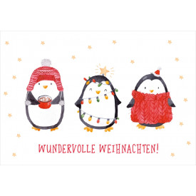 Wundervolle Weihnachten