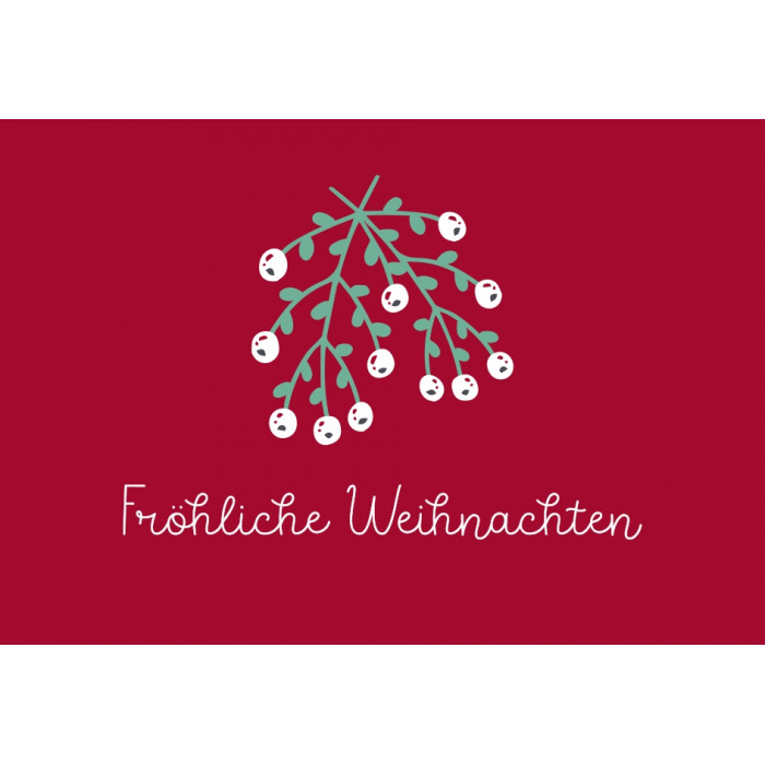 Fröhliche Weihnachten Fröhliche Weihnachten
