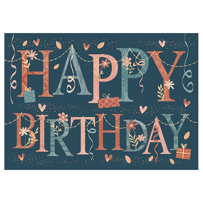 Happy Birthday Happy Birthday
