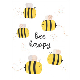 bee happy