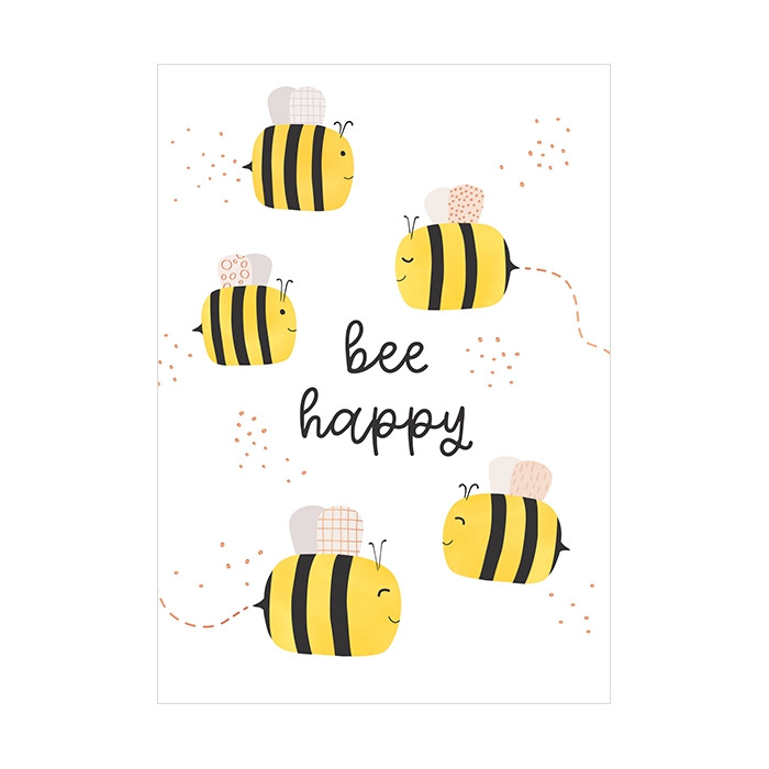 bee happy bee happy