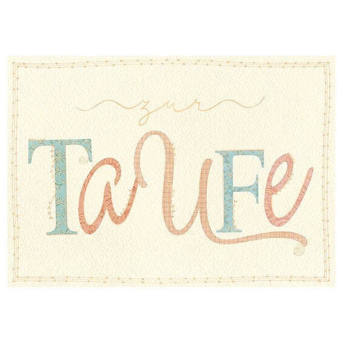 Taufe Taufe