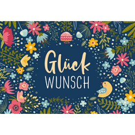 Glückwunsch