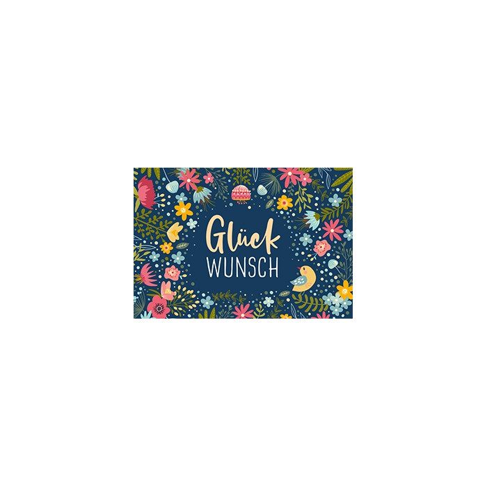 Glückwunsch Glückwunsch