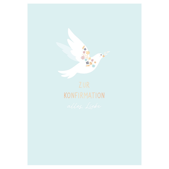 Zur Konfirmation alles Liebe Zur Konfirmation alles Liebe