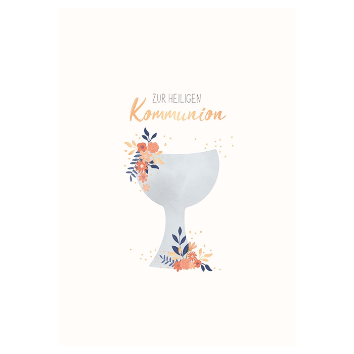 Zur heiligen Kommunion Zur heiligen Kommunion