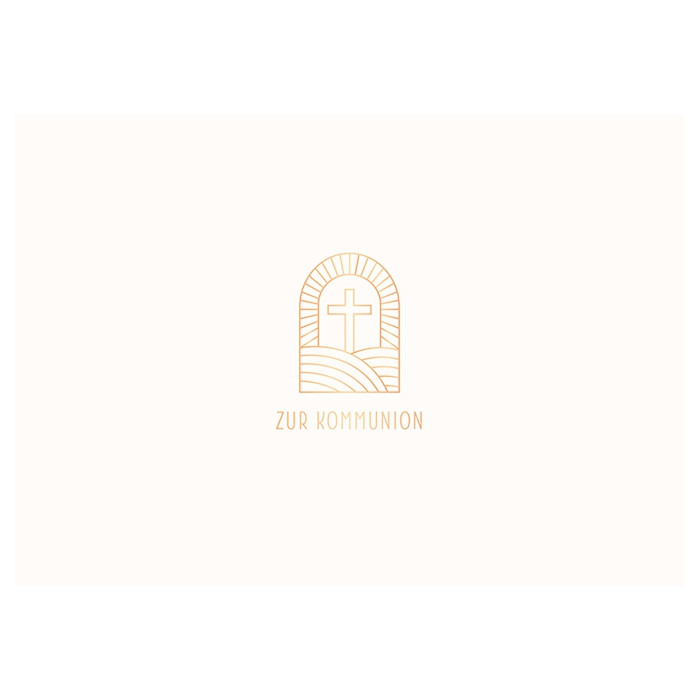 Zur Kommunion Zur Kommunion