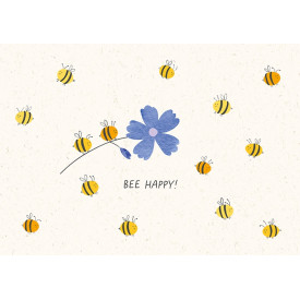 bee happy