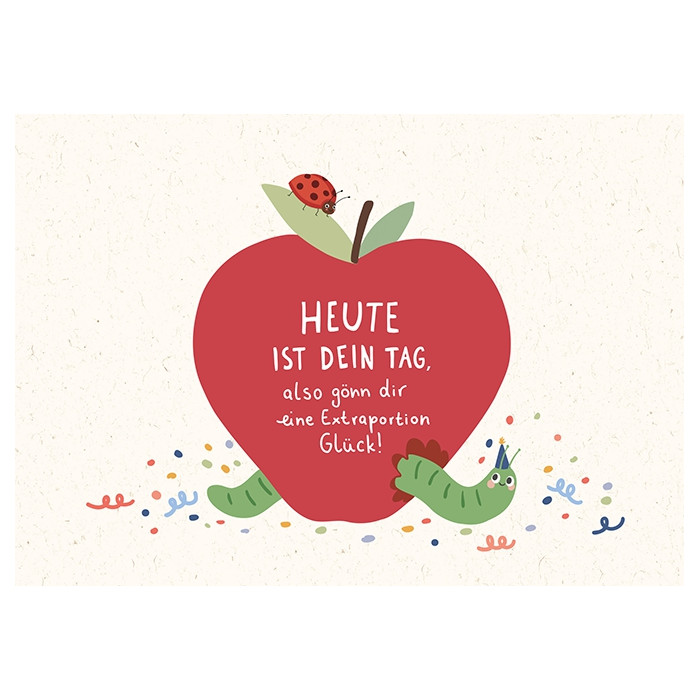 Heute ist dein Tag Heute ist dein Tag