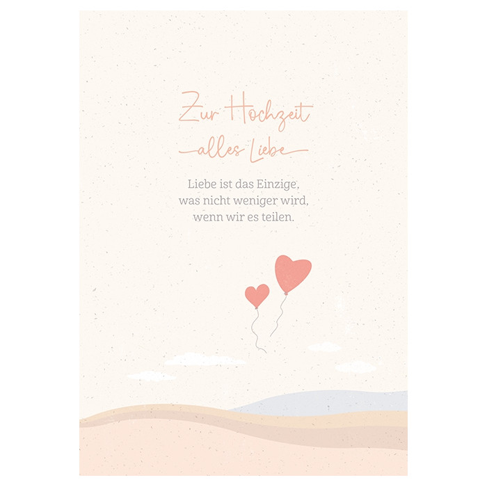 Zur Hochzeit alles Liebe Zur Hochzeit alles Liebe