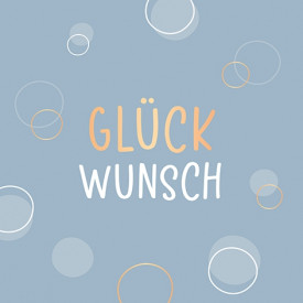 Glückwunsch