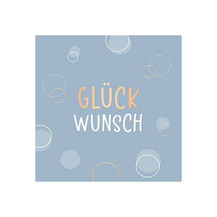 Glückwunsch Glückwunsch
