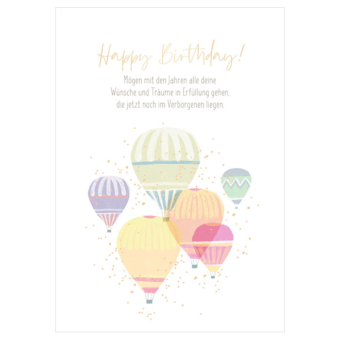 Happy Birthday! Happy Birthday!